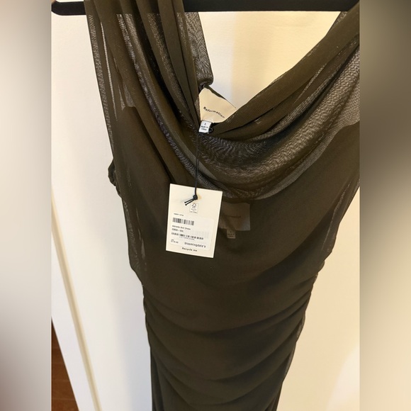 NWT | REFORMATION | ADRIELLE KNIT DRESS | COCO - Picture 7 of 7